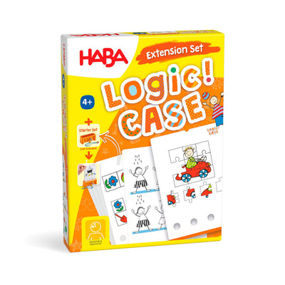 Logic! CASE Extension Set – Everyday Life