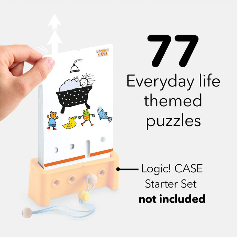 Logic! CASE Extension Set – Everyday Life