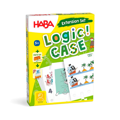 Logic! CASE Extension Set – Pirates