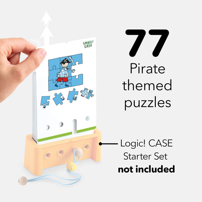 Logic! CASE Extension Set – Pirates