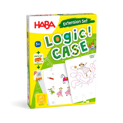 Logic! CASE Extension Set – Princesses