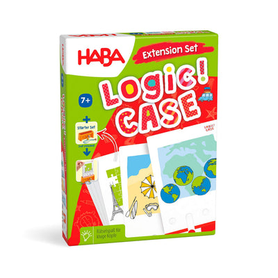 Logic! CASE Extension Set - Vacation & Travel