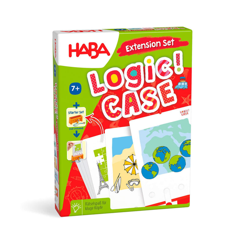 Logic! CASE Extension Set - Vacation & Travel