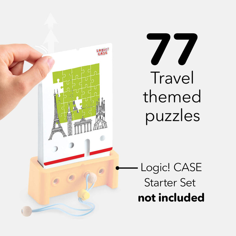 Logic! CASE Extension Set - Vacation & Travel