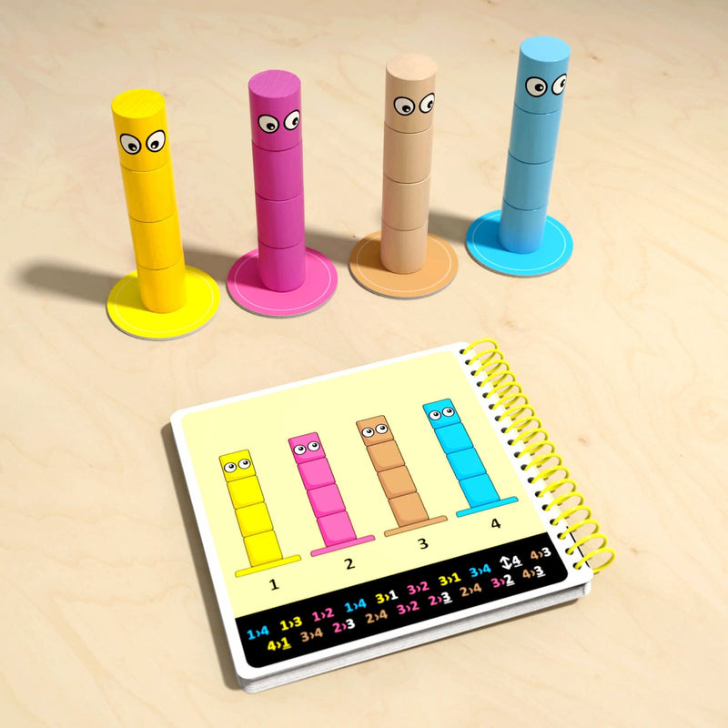 Logic! GAMES - Amanda&