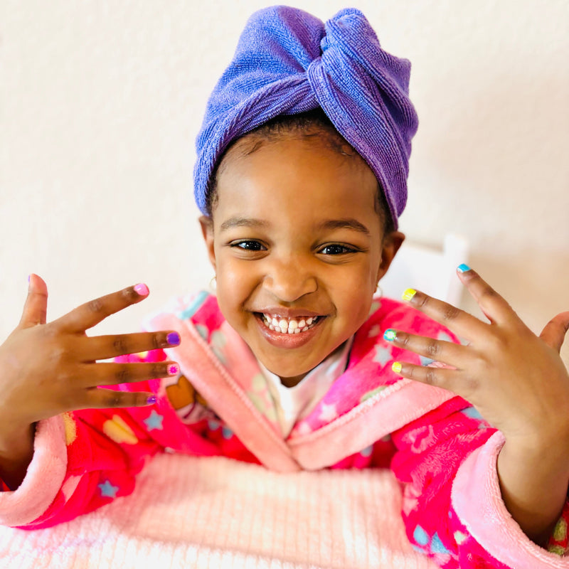 Cutie Fruity Gift Set - Kids Non-toxic Nail Polish