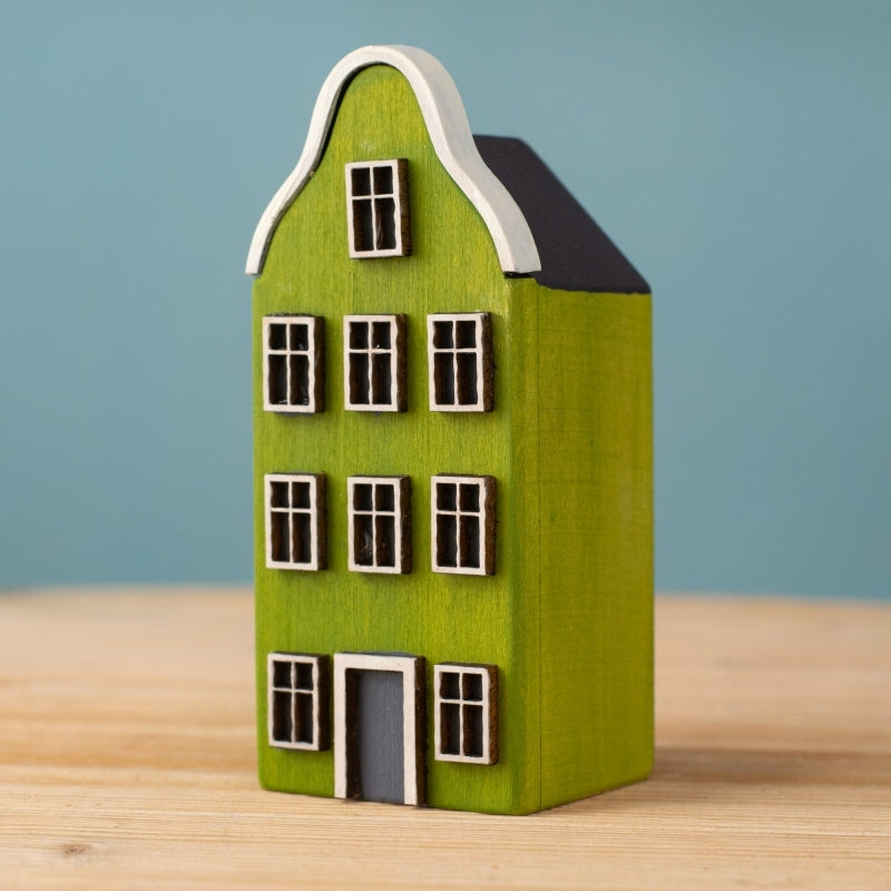 Lübeck House - Green