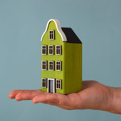 Lübeck House - Green