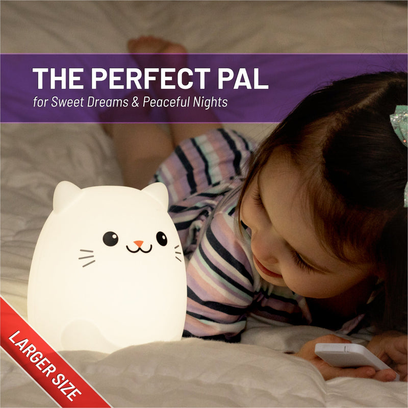 LumiPets® Clive the Cat- Children&
