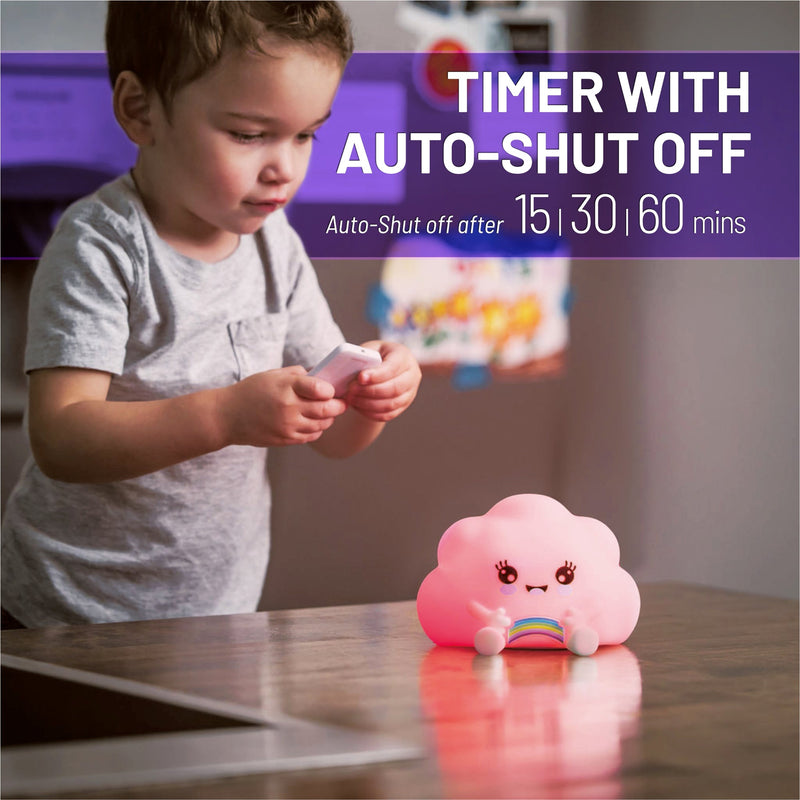 LumiPets® Kawaii Cloud - Children&