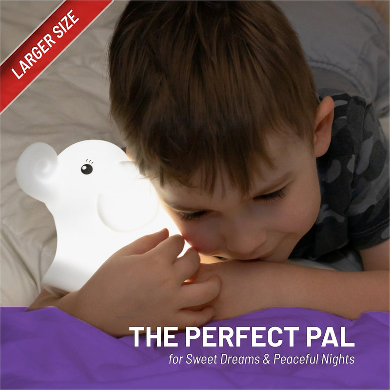LumiPets® Eggbert the Elephant- Children&