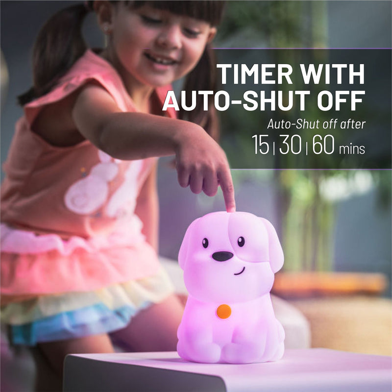 LumiPets® Pepper the Puppy- Children&