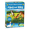 Mama and Baby Match Up Game and Puzzle