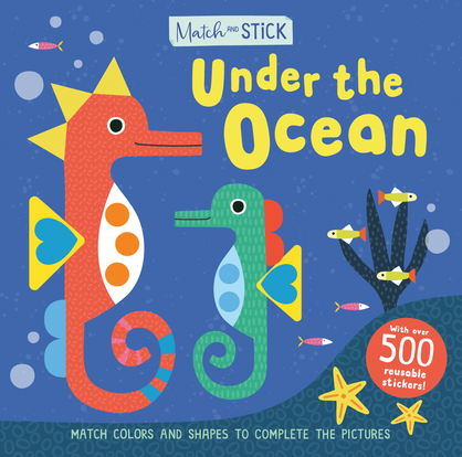 Under the Ocean Match and Stick