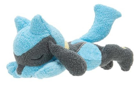 Pokemon 5 Inch Sleeping Plush
