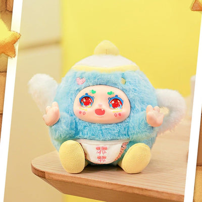 Kimmon Warm Moment Series 7" Plush Blind Box