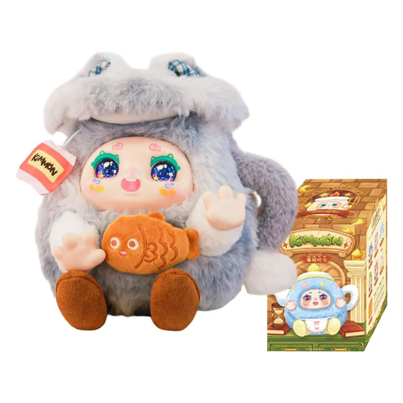 Kimmon Warm Moment Series 7" Plush Blind Box