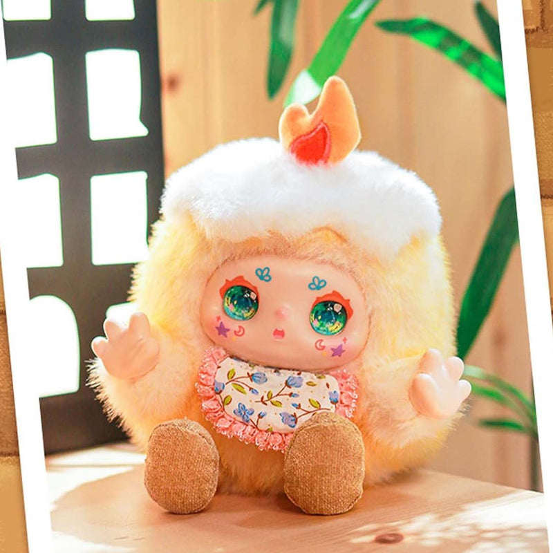 Kimmon Warm Moment Series 7" Plush Blind Box