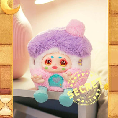 Kimmon Warm Moment Series 7" Plush Blind Box