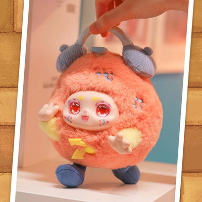 Kimmon Warm Moment Series 7" Plush Blind Box