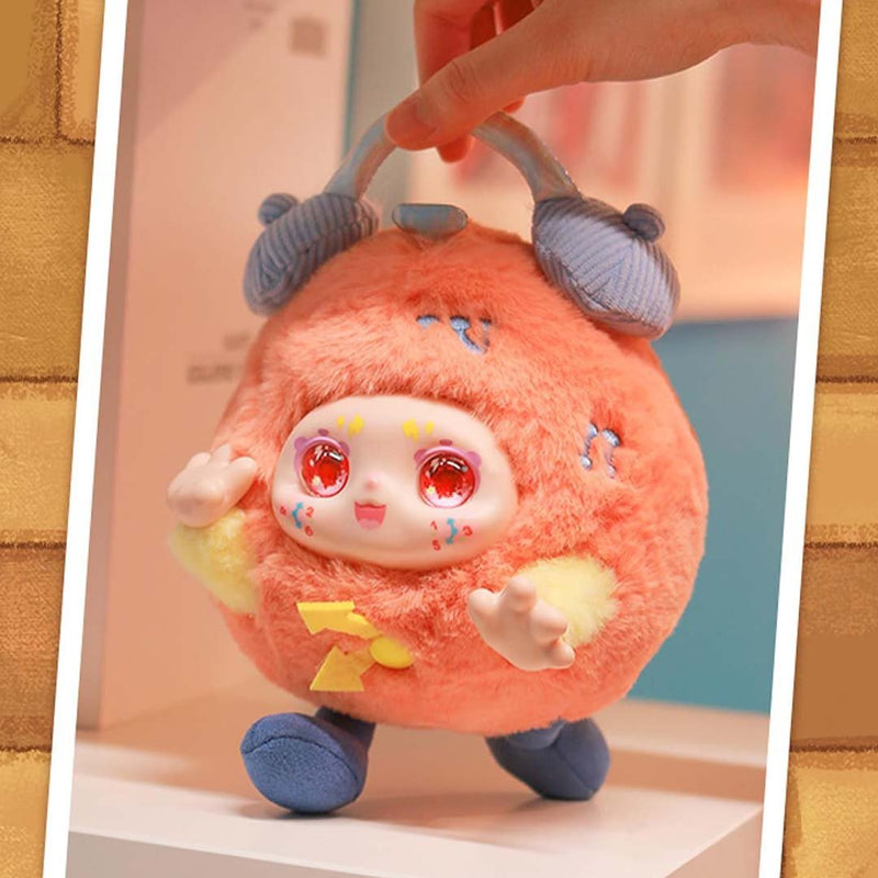 Kimmon Warm Moment Series 7" Plush Blind Box