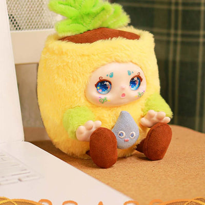 Kimmon Warm Moment Series 7" Plush Blind Box
