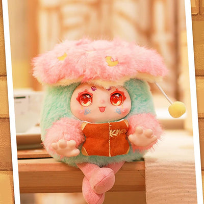 Kimmon Warm Moment Series 7" Plush Blind Box