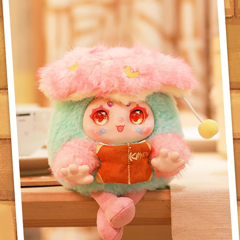 Kimmon Warm Moment Series 7" Plush Blind Box
