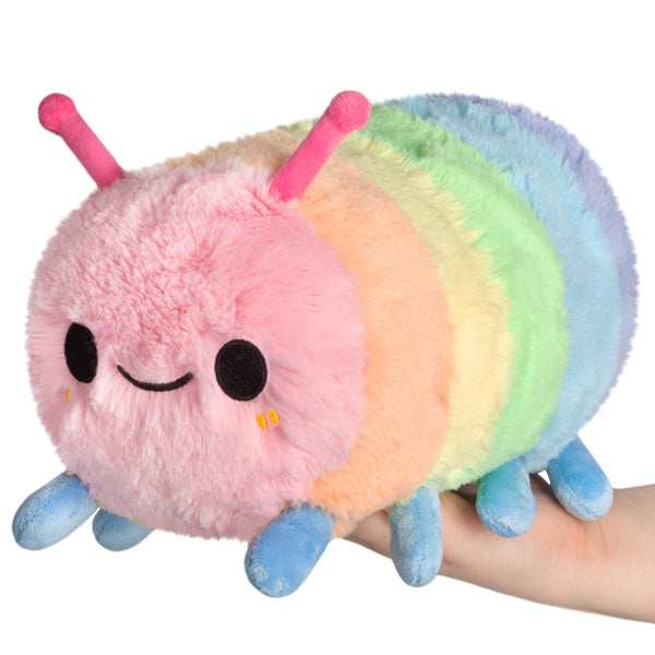 Mini Squishable Rainbow Caterpillar