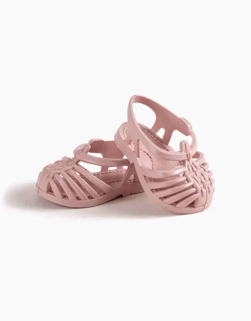 “Sun” beach sandals for Gordis marshmallow doll