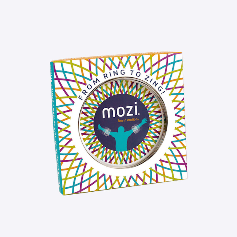 Mozi Flow Ring Arm Spinner Toy