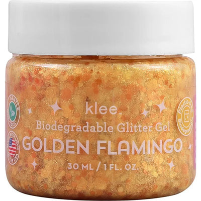 Mermaid Paradise Biodegradable Glitter 4-Pack