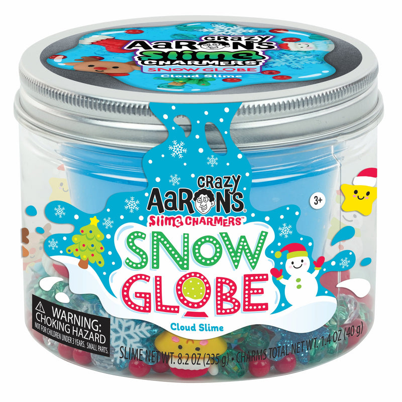 Snow Globe Slime Charmers