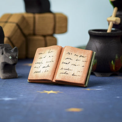 Open Spellbook