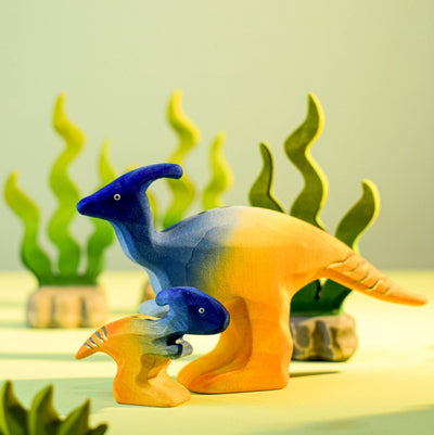 Parasaurolophus Set