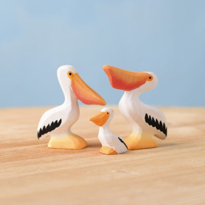 Pelican Family Set