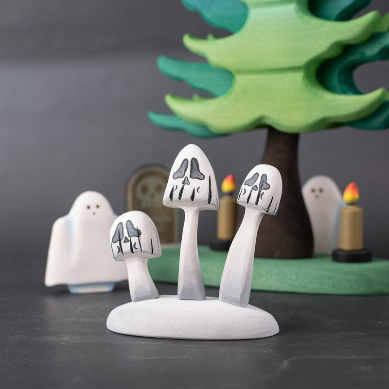 Phantom Mushrooms Set