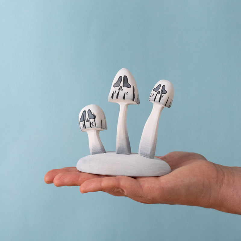 Phantom Mushrooms Set