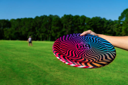 Big Wing Flying Disc