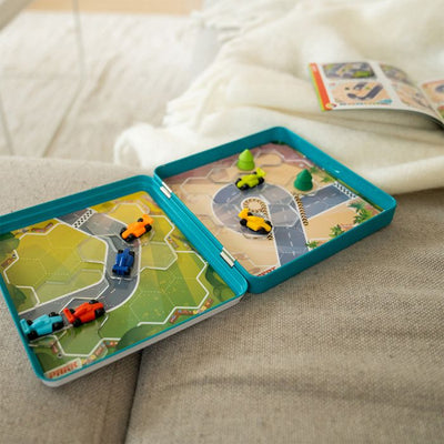 Pole Position Travel Game