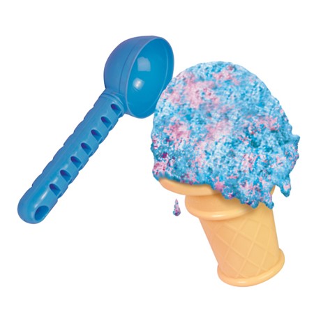 Foam Alive Scented Ice Cream Kit