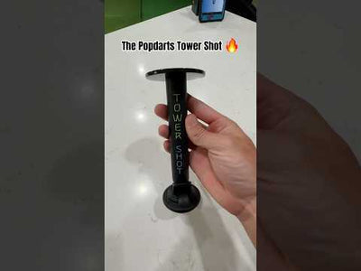 Popdarts Tower Shot