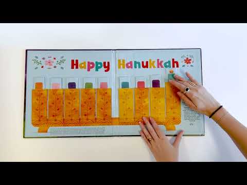 Eight Nights of Lights: A Celebration of Hanukkah