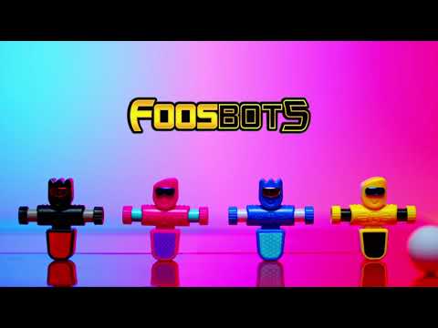 Bolt Foosbots Series 3 Limited Edition - Spooky