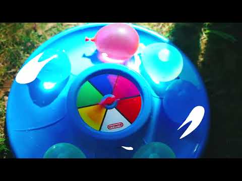 Splash Tag Water Balloon Game