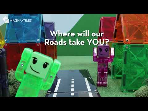 XTRAS: Roads 12-Piece Set