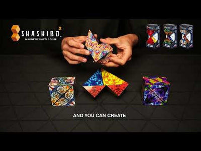 Shashibo² Infinity