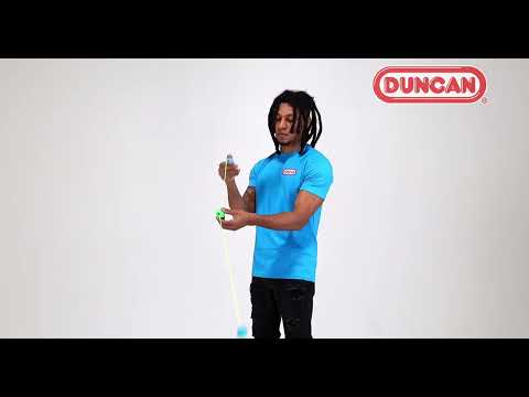 Light-Up Nova Flow Attached Juggling Skill Toy