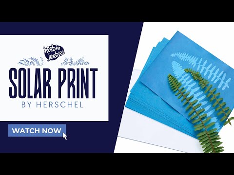 Herschel Solar Print Kit