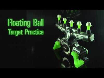 Glow Striker Target Shooting